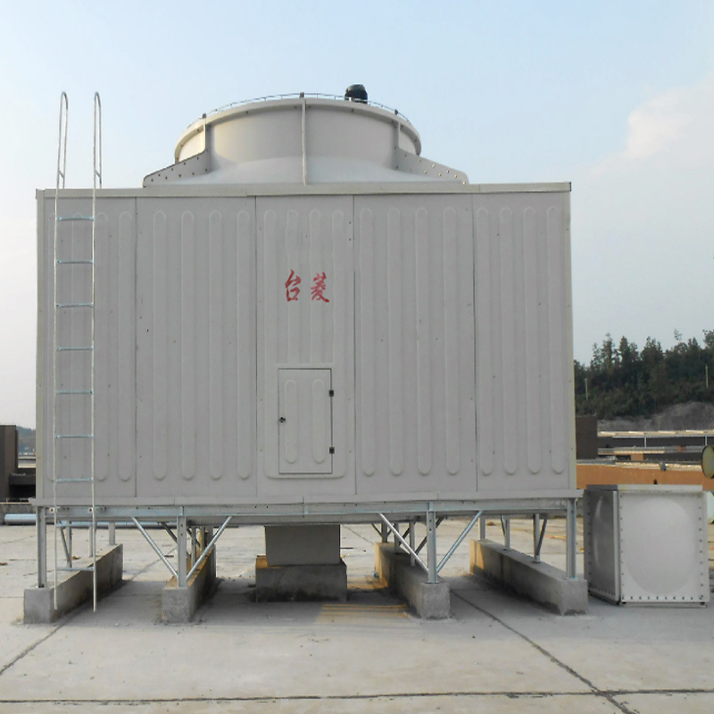 A vegyianyag-üzemeknek szánt négyzetes keresztáramú hűtőtornyok hűtőtornyok hidegvíztisztító gyártóinak ellátása